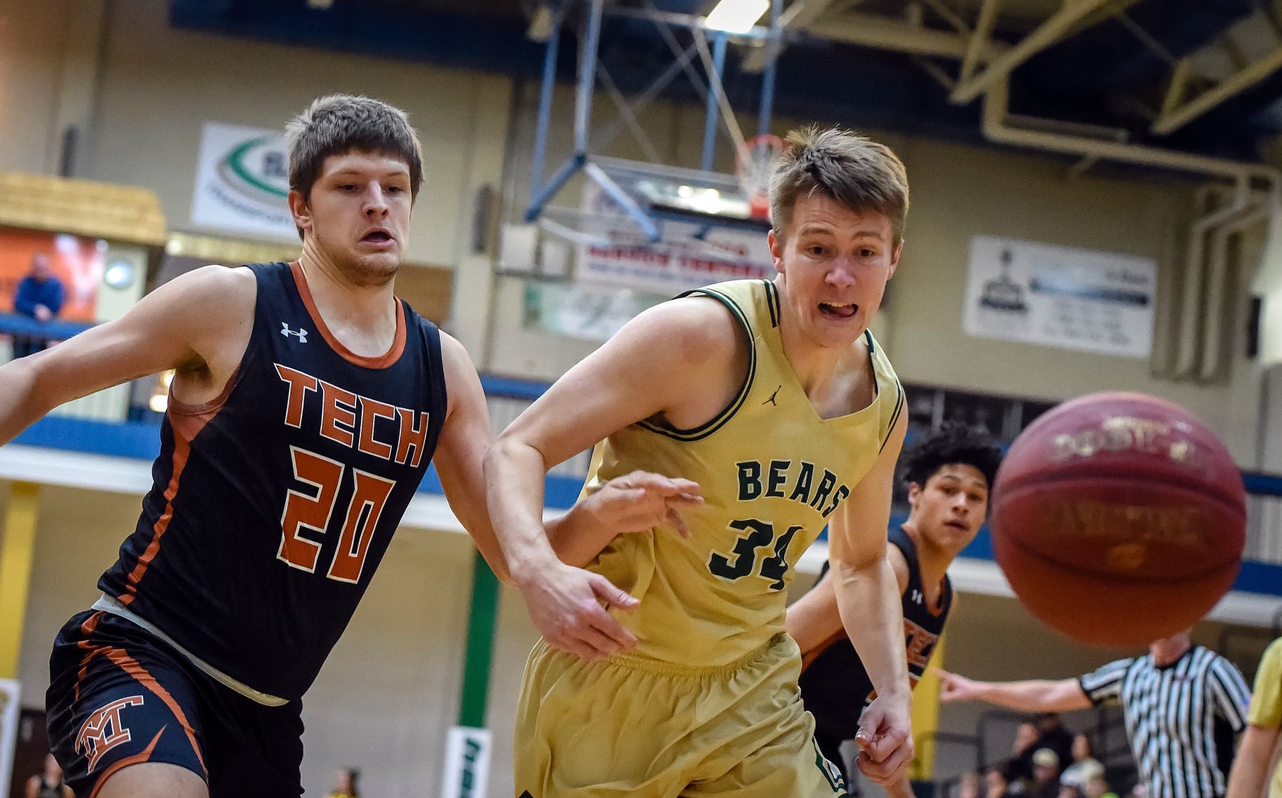 Rocky hosts Montana Tech